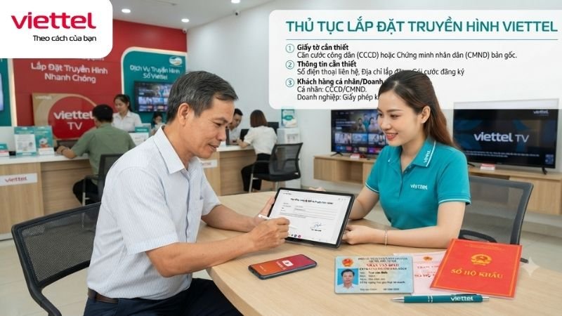 lap-truyen-hinh-viettel-can-nhung-giay-to-gi