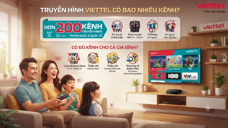 truyen-hinh-viettel-co-bao-nhieu-kenh-co-du-kenh-cho-ca-gia-dinh