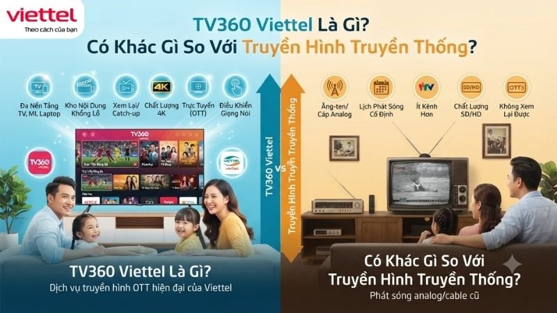 tv360-viettel-la-gi-co-khac-gi-so-voi-truyen-hinh-truyen-thong